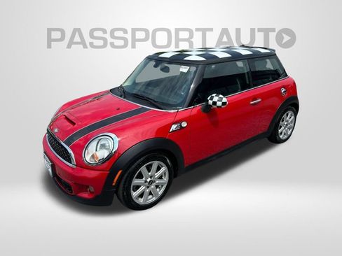 Used 2012 MINI Cooper S FWD image 1
