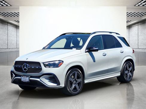 Used 2024 Mercedes-Benz GLE 450 4MATIC image 10