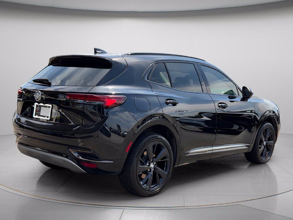 Used 2023 Buick Envision Essence w/ Technology Package I AWD/4WD image 6