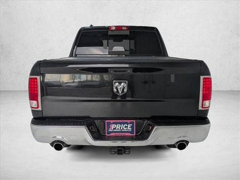 Used 2016 RAM 1500 Laramie w/ Convenience Group image 7