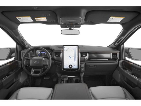 Used 2025 Ford F150 Lightning Lariat AWD/4WD image 7