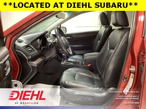 Used 2019 Subaru Outback 2.5i Limited w/ Popular Package #2 image 20