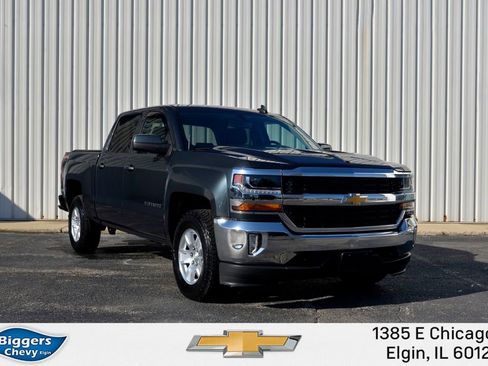 Used 2017 Chevrolet Silverado 1500 LT w/ All Star Edition image 1