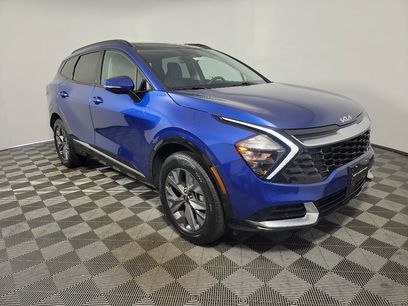 Certified 2023 Kia Sportage SX