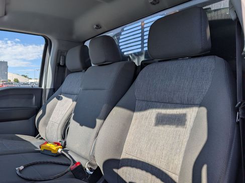 Used 2024 Ford F550 4x4 Regular Cab Super Duty image 24