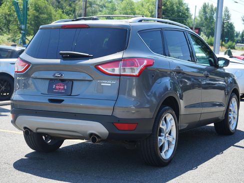 Used 2013 Ford Escape Titanium w/ Parking Technology Pkg AWD/4WD image 5