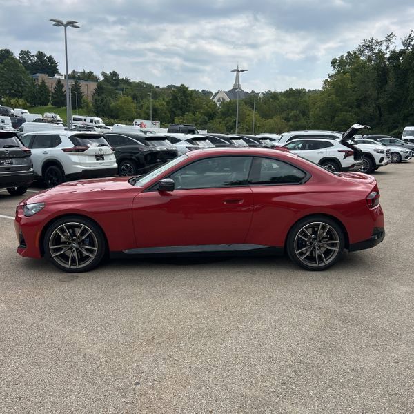 Used 2022 BMW M240i xDrive Coupe w/ Premium Package AWD/4WD image 4