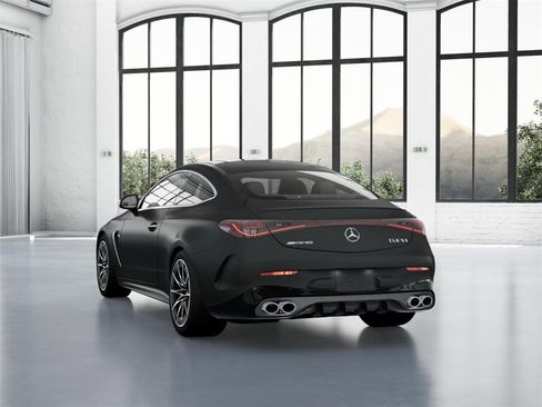New 2026 Mercedes-Benz CLE 53 AMG 4MATIC Coupe image 27