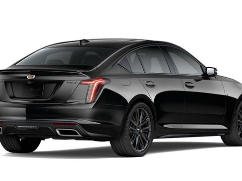 New 2026 Cadillac CT5 Sport AWD/4WD image 29