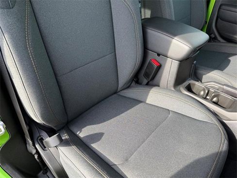 New 2025 Jeep Wrangler Sport image 12