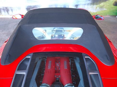 Used 2008 Ferrari F430 Spider image 50