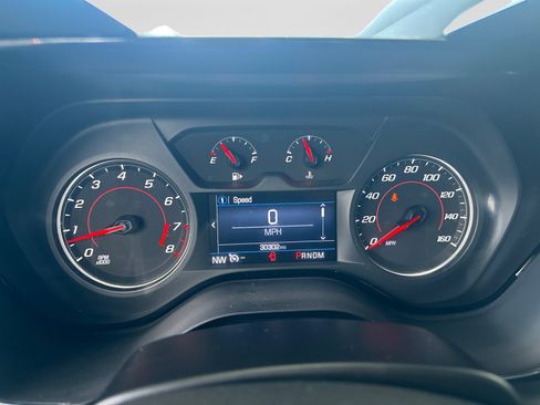 Used 2022 Chevrolet Camaro LT w/ RS Package RWD image 14