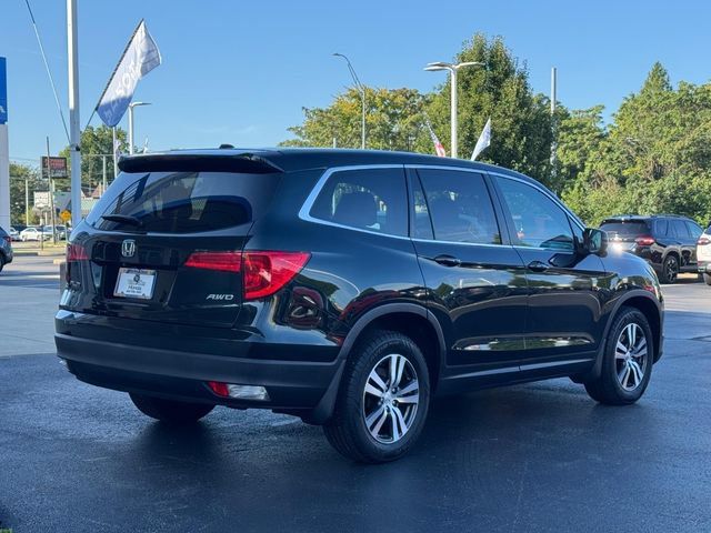 Certified 2018 Honda Pilot EX-L image 3