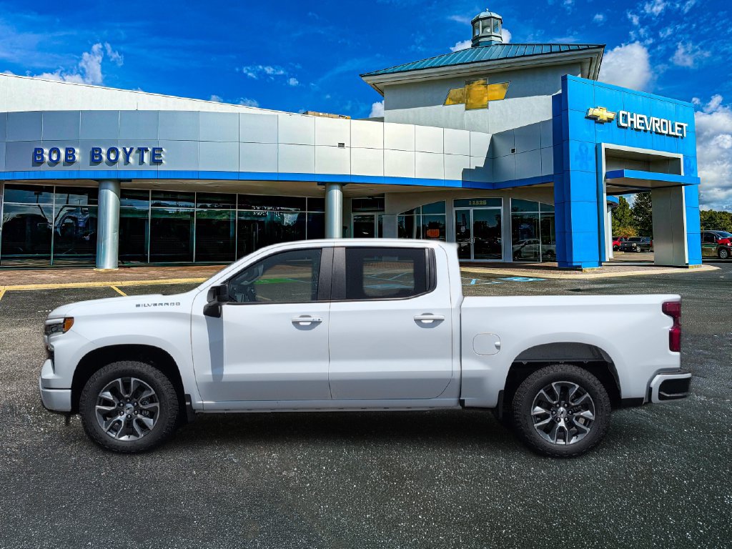 New 2026 Chevrolet Silverado 1500 RST RWD image 2
