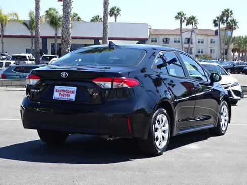 Certified 2024 Toyota Corolla LE FWD image 13