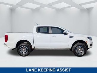 Used 2021 Ford Ranger Lariat w/ Equipment Group 501A High video 3