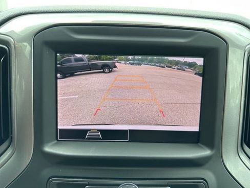 Used 2024 Chevrolet Silverado 1500 W/T w/ WT Fleet Convenience Package RWD image 15