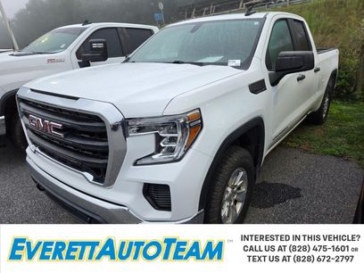 Used 2020 GMC Sierra 1500 4x4 Double Cab w/ Sierra Value Package