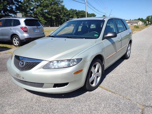 Used 2005 MAZDA MAZDA6 s Grand Touring image 1