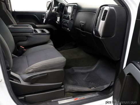 Used 2017 Chevrolet Silverado 1500 LT w/ All Star Edition AWD/4WD image 32