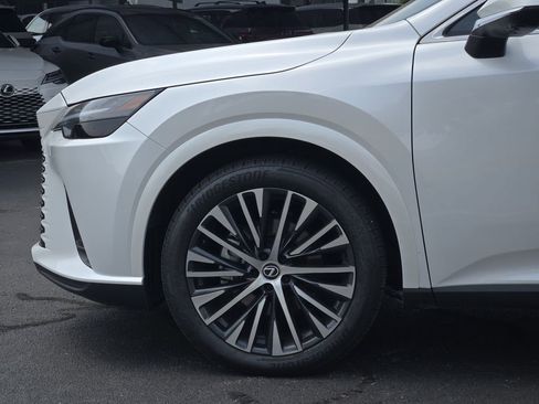Certified 2023 Lexus RX 350 Premium Plus w/ Cold Area Package AWD/4WD image 8