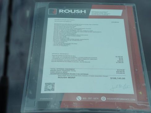 New 2025 Ford F150 Lariat w/ Equipment Group 502A High image 20