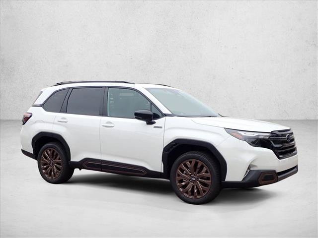 New 2026 Subaru Forester Sport AWD/4WD image 6