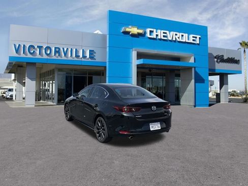 Used 2024 MAZDA MAZDA3 s FWD image 7