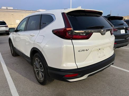 Used 2022 Honda CR-V EX image 4