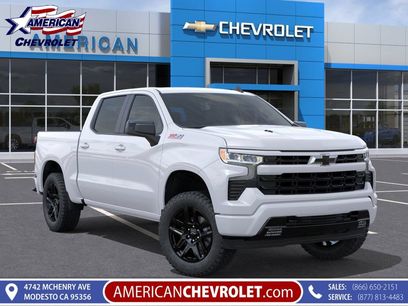 New 2026 Chevrolet Silverado 1500 RST