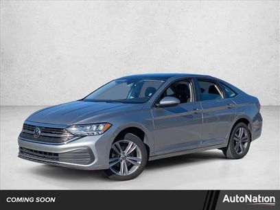 Used 2024 Volkswagen Jetta SE