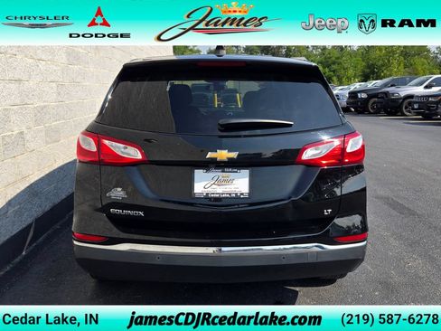 Used 2019 Chevrolet Equinox LT FWD image 4
