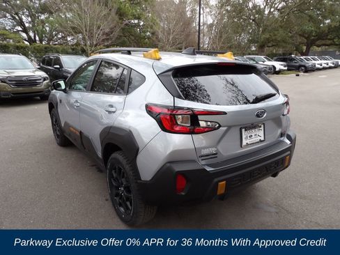 New 2026 Subaru Crosstrek 2.5i Wilderness image 7