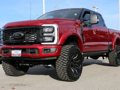 New 2026 Ford F250 XLT w/ XLT Premium Package image 1