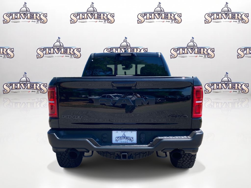 New 2026 RAM 1500 RHO w/ RHO Level 1 Equipment Group AWD/4WD image 5