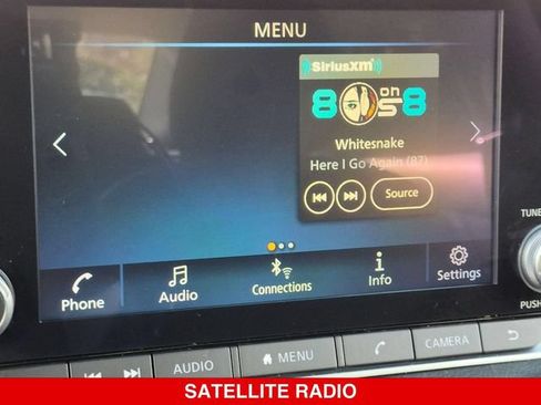 Certified 2024 Nissan Sentra SV FWD image 24