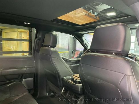 Used 2025 Ford F150 Tremor w/ Tow/Haul Package AWD/4WD image 22