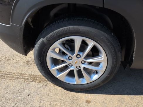 New 2026 Chevrolet TrailBlazer LS w/ LS Convenience Package image 3