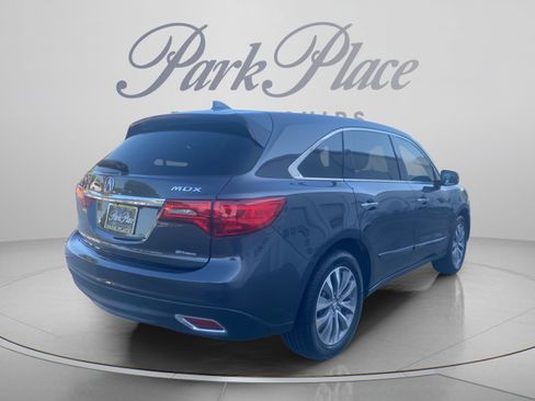Used 2015 Acura MDX SH-AWD w/ Technology Package image 6