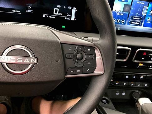 New 2027 Nissan Sentra S w/ Floor Mat Package FWD image 25