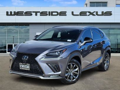 Used 2021 Lexus NX 300 F Sport w/ F Sport Premium Package