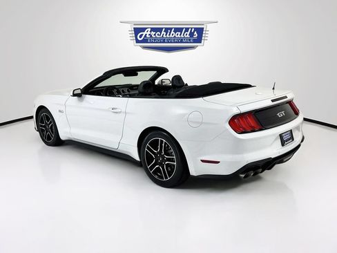Used 2022 Ford Mustang GT Premium RWD image 6