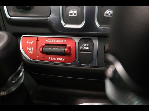 New 2026 Jeep Wrangler Sport AWD/4WD image 13