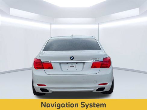Used 2009 BMW 750Li RWD image 5