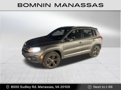 Used 2016 Volkswagen Tiguan R-Line
