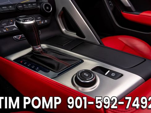 Used 2015 Chevrolet Corvette Stingray Coupe w/ 2LT Preferred Equipment Group image 22