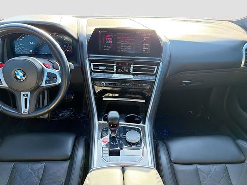 Used 2020 BMW M8 Coupe w/ M Driver's Package image 21