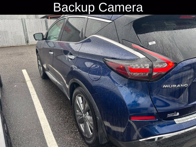 Used 2019 Nissan Murano Platinum w/ Cargo Package FWD image 4