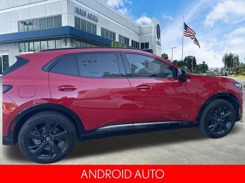 Used 2025 Buick Envision Sport Touring image 9