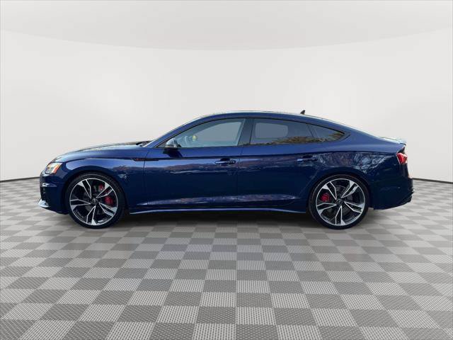 Used 2024 Audi S5 Premium Plus AWD/4WD image 4